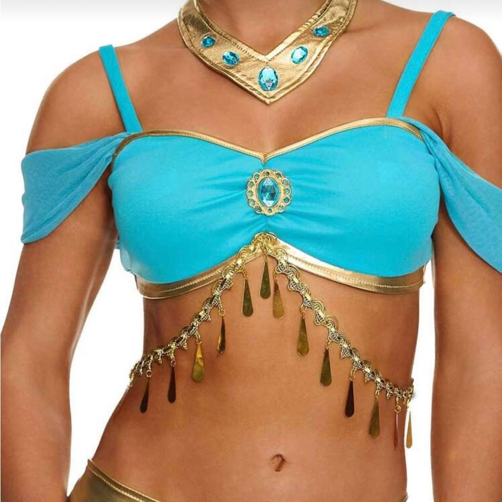 Spooktacular Creations Princess Jasmine Costume